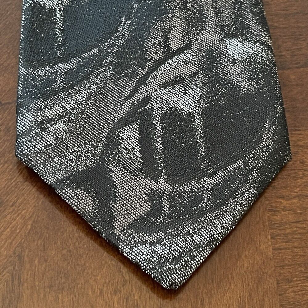 Vintage NWT Town craft 100% Polyester Men’s Neck Tie Made In USA